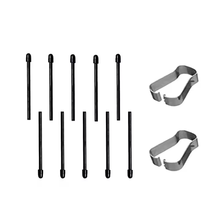 Punas de Pluma Marcadoras Suaves Paquete de 10 Compatibles con Remarkable 2 - 1