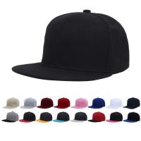 Gorra plana de béisbol clásica de Hip Hop, sombrero de pico Vintage, sombrero para el sol al aire libre, Snapback ajustable, moda - details 2