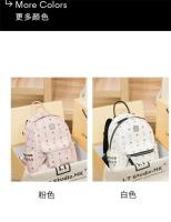 Servicio de Compra de Marcas de Lujo de Hong Kong2025Nueva mochila de cuero genuino para mujeres, bolso escolar para laptop y senderismo - details 4