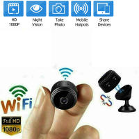 Grabadoras IP inalámbricas WiFi HD 1080P, Monitor de red, cámara de seguridad para el hogar, micro Video A9, Mini cámara - details 1