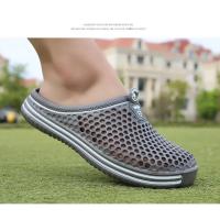 Zapatillas de Playa Unisex Sandalias Informales para Mujer Zapatos Antideslizantes Talla 36-45 - details 21