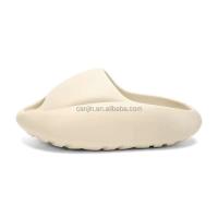 Zapatillas deportivas correctivas suaves y cómodas chinas, nuevas sandalias de mujer de color nude bonitas a bajo precio - details 0