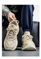 Zapatillas de deporte de ocio versátiles para hombre, zapatos deportivos ligeros y cómodos para caminar, zapatos gruesos de alta calidad a la moda, calzado masculino - details 19