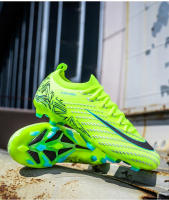 Zapatos de Fútbol Unisex AG TFDual Suela Antideslizante Transpirable para Entrenamiento y Competencia Compatible con Césped Artificial - details 14