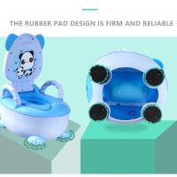 Asiento de Inodoro para Bebé Panda Entrenamiento de Inodoro para Niños y Niñas - details 5