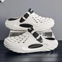 Zapatillas De Verano De Diseñador Originales, Zuecos Para Hombre, Sandalias De Playa Con Plataforma Para Mujer, Calzado Informal Antideslizante Para Exteriores, Sandalias Para Hombre - details 3