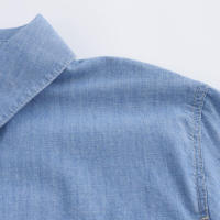 OUWU- Conjunto De Camisa Corta Con Cinturón Para Mujer, Conjunto De Pantalones De Pierna Ancha, Con Cuello Informal, Decoración De Bolso, Novedad De Otoño - details 8
