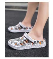 Zapatos transpirables con suela blanda, sandalias de moda, zapatillas, los hombres usan zapatos de playa - details 9