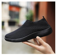 Zapatos Deportivos ligeros para mujer, zapatillas cómodas antideslizantes para exteriores, zapatillas transpirables para correr, zapatillas de tenis atléticas para trotar - details 24