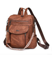 Tendencia de primavera PU Bolso para mujer Mochila para mujer Multifuncional - details 8