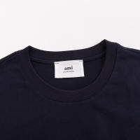 AMI Primavera/Verano nuevo estilo camisetas, camisa de manga corta multifuncional deportiva informal de marca de moda con bordado 3D para hombre - details 3