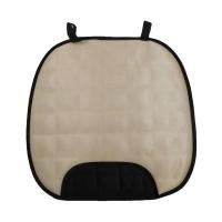 Funda universal, alfombra de cuero PU transpirable para cojines de asiento, accesorios para coche - details 9