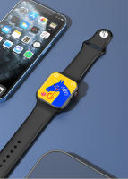 Reloj inteligente I9 PRO MAX S, dispositivo con Bluetooth, llamadas, detección de frecuencia cardíaca, recordatorio de mensajes, Modo deportivo, consumo de energía ultrabajo - details 12