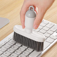 Cepillo de Limpieza Especial para Teclados Mecánicos Eliminación de Cenizas y Grietas - details 1