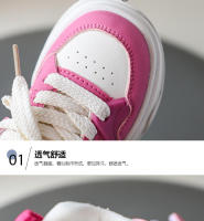 Zapatos deportivos de moda para niñas, cómodos e informales, para primavera y otoño. - details 2