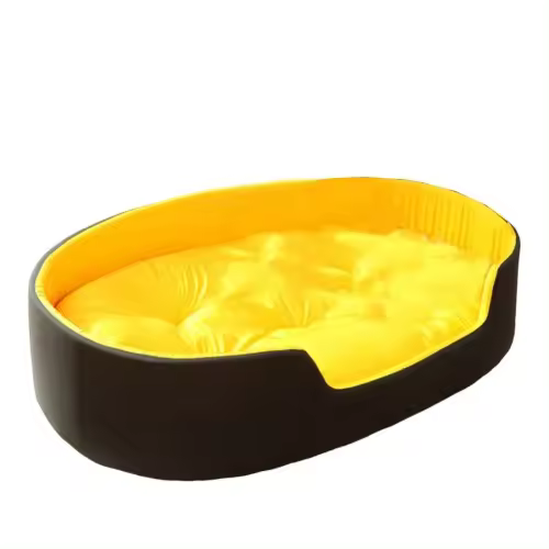 Cama impermeable para perros y gatos, colchoneta suave para dormir, cestas para perrera, suministros para mascotas - 1