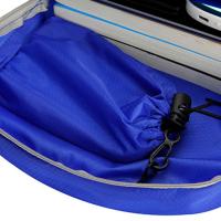 Mochila portátil plegable para acampar al aire libre, resistente al agua, de gran capacidad, para viajes, deporte, mochila plegable - details 10