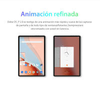 Tablet Blackview Tab 7 de 10.1 pulgadas Android 11 con 1280X800 resolución pantalla 6580mAh batería 3GB RAM 32GB ROM 4G WIFI LTE - details 17