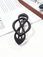 Barretta Francesa Para Mujer Con Cabello Grueso Clip De Pelo Decorativo Con Fuerte Agarre No Slips Clips De Pelo Para Estilo - details 19