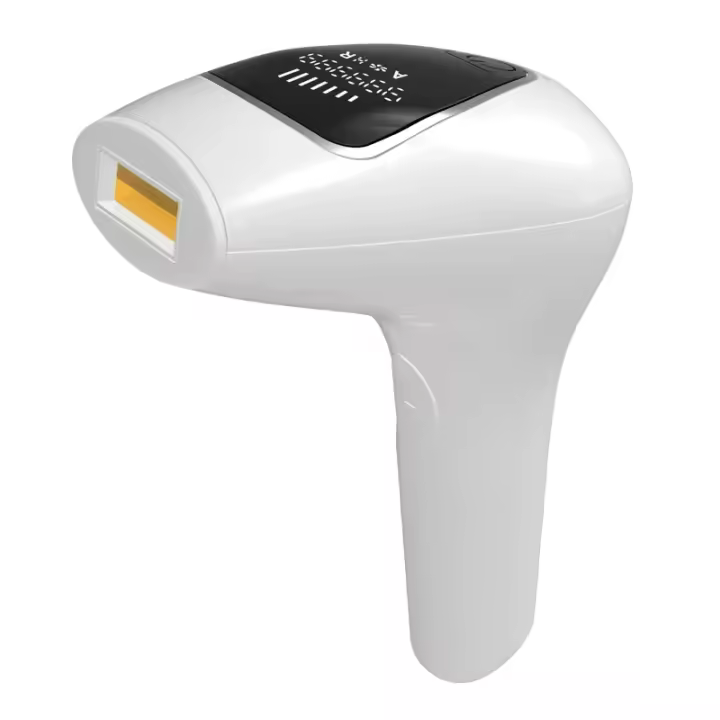 Depiladora láser IPL indolora para mujer, máquina eléctrica de depilación facial, fotodepiladora femenina, 990000 pulsos de luz - 1