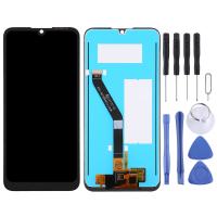 Pantalla LCD y digitalizador de montaje completo para Huawei Y6s 2019 (negro) - details 0