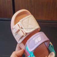 Nueva marca de andadores escolares, sandalias de gladiador para niñas, zapatillas para niños de bajo precio en el mercado estadounidense, zapatos de verano - details 2