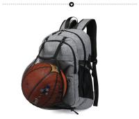 Mochila de Deporte para Hombre Mochila Escolar de Fútbol y Baloncesto para Estudiantes Mochila de Viaje de Rucksack Regalo para Niño - details 14