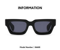 Toyear-gafas de sol cuadradas clásicas para mujer y hombre, lentes de sol de tendencia, diseñador de lujo, gafas de conducción Punk, UV400 - details 3