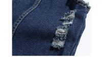 Chaquetas de mezcla para hombre, ropa de moda, chaquetas sin mangas con cinta, algodón, retro, verano y otoño - details 9