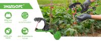 SWANSOFT Máquina de Anudar Tomates Herramienta de Cinta para Jardín para Engrosar Ramas de Plantas - details 0