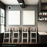 Vigilancia Interior Inalámbrica Cámara Wifi 2MP con Visión Nocturna y Detección de Movimiento - details 9