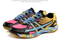 Zapatos deportivos Unisex de voleibol profesional para hombre, zapatillas deportivas transpirables con amortiguación, zapatillas de deporte de malla resistentes al desgaste para mujer, talla 35-45 - details 22