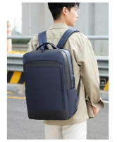 Mochila de viaje para Hombre, Impermeable, Ordenador portátil con USB, negocios, Trabajo Diario, viajes Escolares, mujer - details 17
