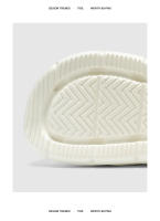 Agujero zapatos de los hombres de verano nuevo desgaste sandalias deportes zapatos de playa sandalias de los hombres de un pie medio bolsa de apoyo cabeza - details 5