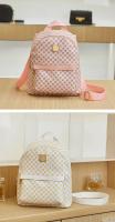 Nuevos bolsos para mujer, mochila con estampado de flores antiguas a la moda, mochila informal, bolso para mujer, mochila para mujer, mochila de lujo de alta gama - details 24
