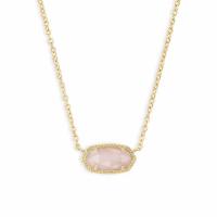 Collar con colgante ajustable geométrico para mujer, joyería de moda - details 1