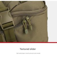 Mochila táctica de 60l, bolso de montañismo, bolso de equipaje de mano de gran capacidad, mochila multifunción, bolso de hombro, bolso de viaje de mano, bolso de doble uso - details 6
