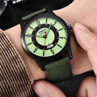 Relojes baratos de marca XINEW genuinos de lujo de primera calidad para niños, reloj de cuarzo con fecha y correa de Cuero Simple a la moda negra, reloj Erkek Barato Saat Relogio Masculino - details 16