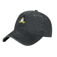 Moda Root Tux Penguin Codificación Béisbol COMPUTADORA Programador Código Vintage Papá Hombres Al aire libre Ajuste ajustable Sombreros Gorra - details 0