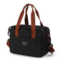Bolsa de Almuerzo Portátil para Mujeres Aislante de Mecha, Bolsa de Enfriamiento, Bolsa Impermeable, Bolsa de Hombro para Oficina - details 10