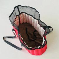 Bolsa de Hombro para Mascotas Pequeñas Bolsa de Coche Segura para Perros y Gatos - details 12