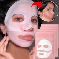 Mascarilla Facial de Colágeno Bio Hidratación Profunda Reducción de Poros Iluminación Refrescante - details 0