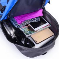 Mochila de viaje impermeable de 40L para senderismo gran capacidad deporte al aire libre para camping excursionista bolsa estudiante universitaria para niñas y niños - details 4