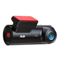 ZD03 Caméra de Tablero 4K UHD Monitor de Vigilancia de Coche con Grabador de Video 2160P - details 12
