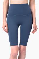 Pantalones cortos de gimnasio sin costuras para mujer, mallas de entrenamiento para correr, pantalones cortos de yoga para fitness, 2025 - details 11