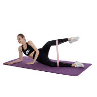 Bandas de Resistencia de Yoga para Ejercicio y Fitness Equipamiento de Gimnasio para Entrenamiento Elástico y Pilates - details 8