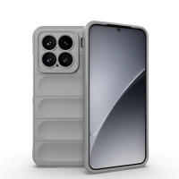 Compatible 15, Funda para teléfono Xiaomi 15 Pro con parachoques suave de TPU a prueba de golpes - details 13
