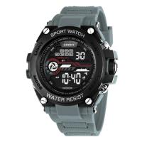 Reloj Deportivo Digital Premium para Hombres YIKAZE Dial Grande de 51mm - details 13