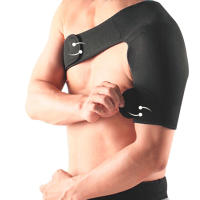 Correas de hombro de compresión para hombres y mujeres, aplique presión para proteger sus hombros, adecuado para esguinces y desgarro de Labrum - details 0