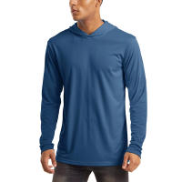 MAGCOMSEN-camisetas con capucha para hombre, camisa de manga larga con protección solar uv, de secado rápido, para surfear - details 19